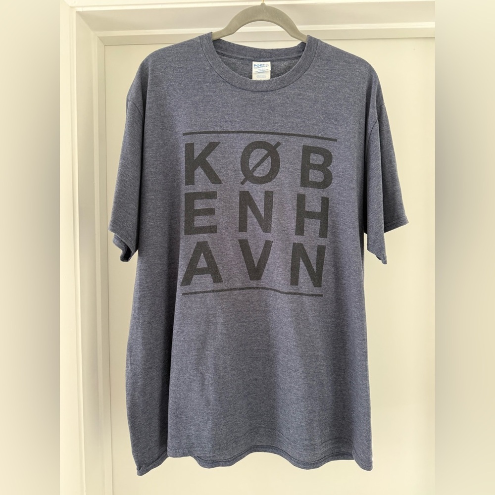 Copenhagen Casual T-shirt brand new without tags. XL Men’s